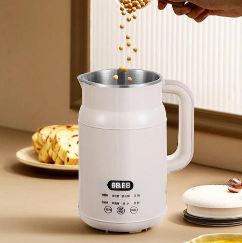 DOMENG Automatic Mini Soy Milk Maker 1L