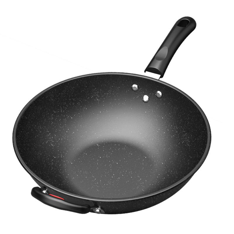 28cm Maifanshi non-stick wok (with lid)