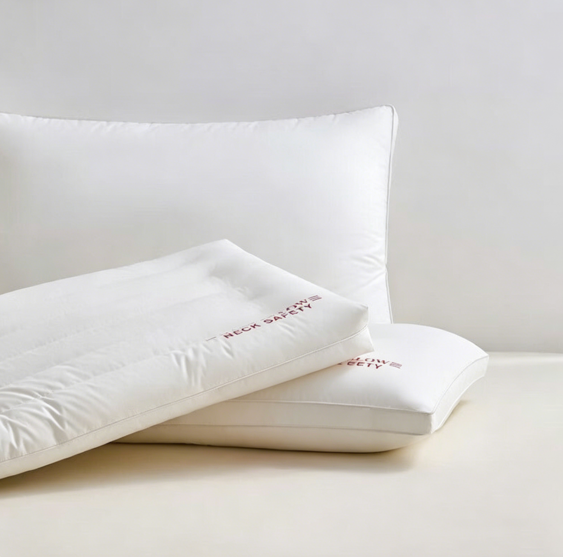 Three-proof Cotton Neck Support Pillow