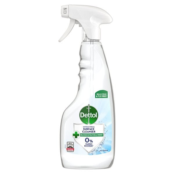 Dettol Antibacterial Surface Cleaner Spray 500ml