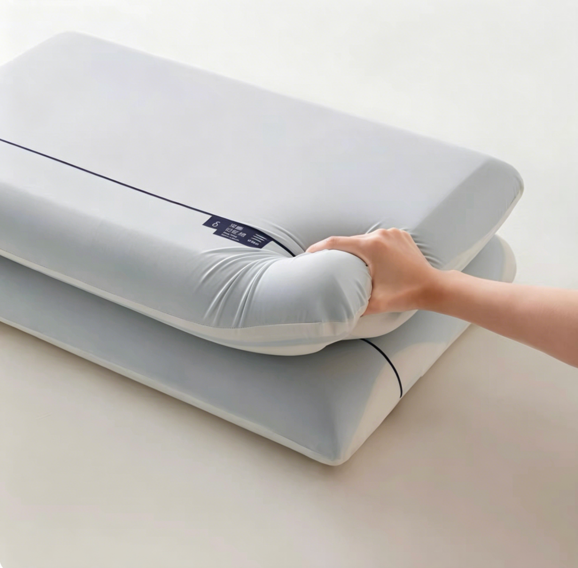 Deep Sleep Memory Foam Pillow – Gen 2