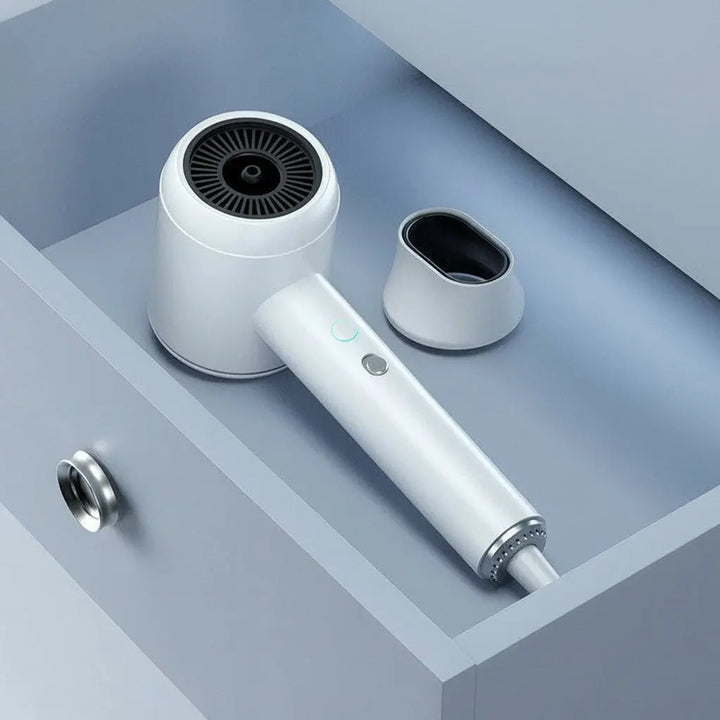 Hair Dryer - Light Blue (UK Plug) UKRABBIT ESSENTIAL