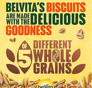 Belvita Soft Baked Chocolate Biscuits Belvita