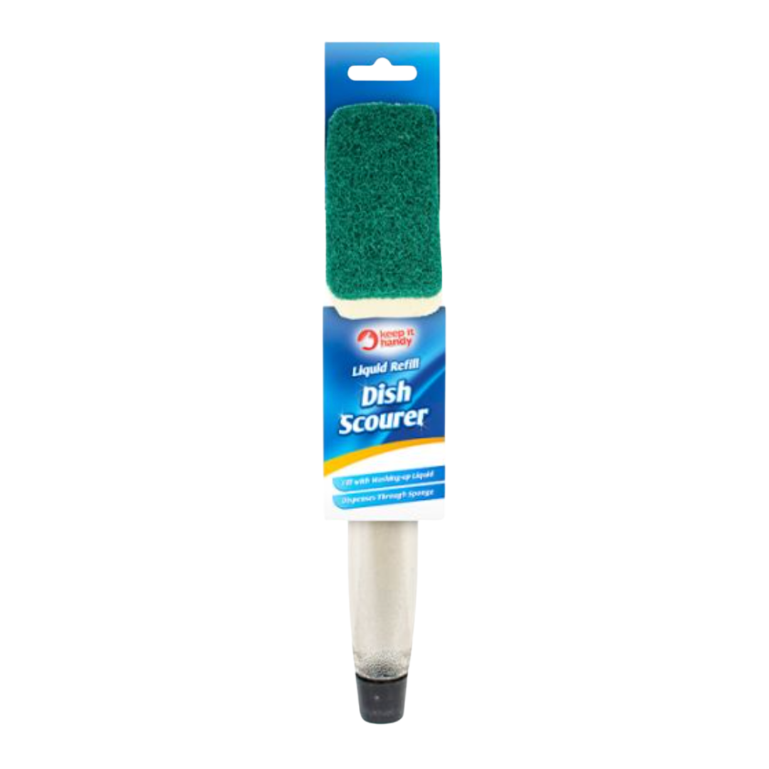 Dishwashing Scourer