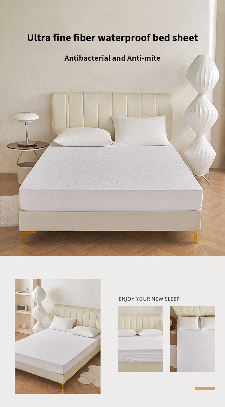 Mattress protectors