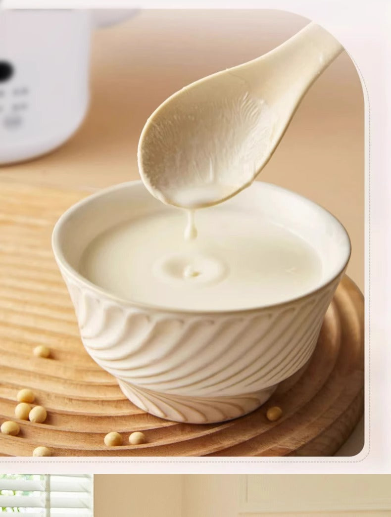DOMENG Automatic Mini Soy Milk Maker 1L