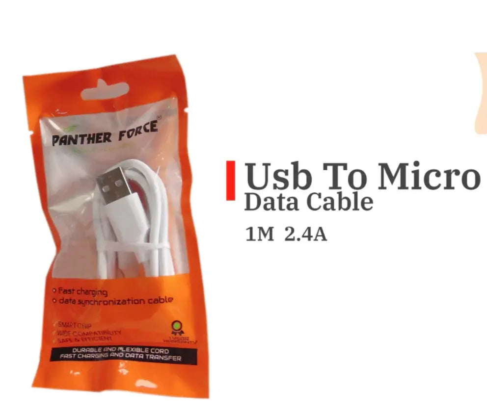 Panther Force Cable UKRABBIT ESSENTIAL